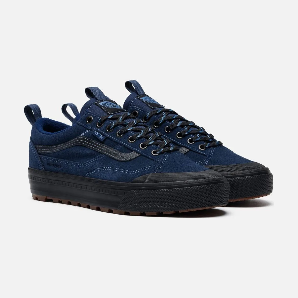 Кроссовки Vans Old Skool Waterproof Insulated MTE