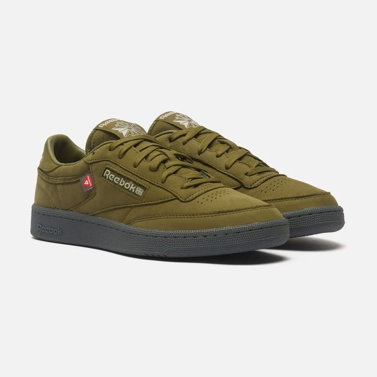 Мужские кроссовки Reebok Club C 85