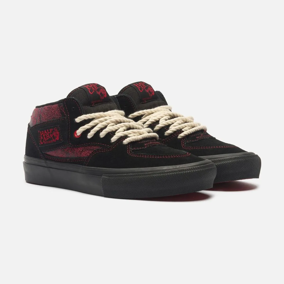 Мужские кеды Vans Skate Half Cab