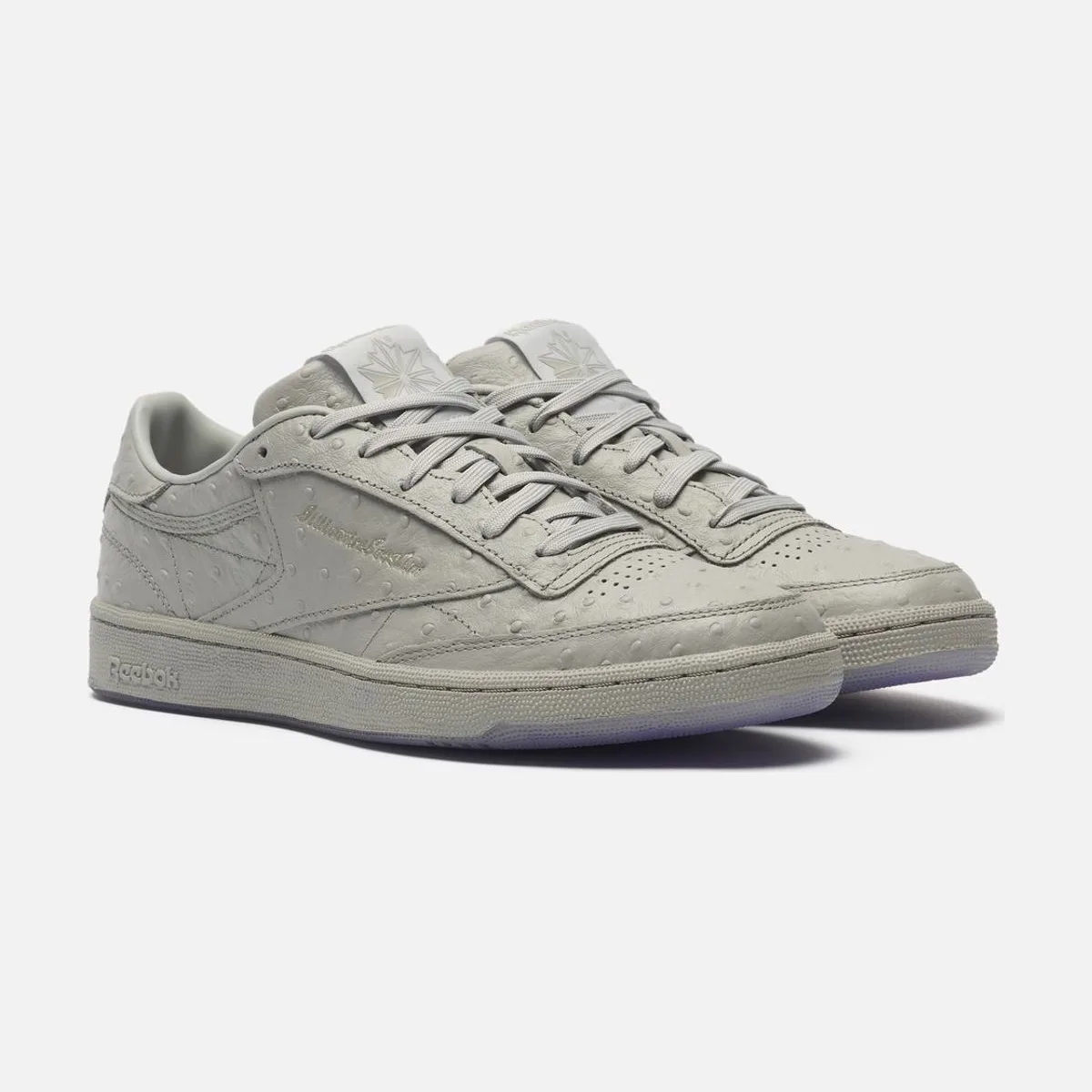Кроссовки Reebok x Billionaire Boys Club Club C 85