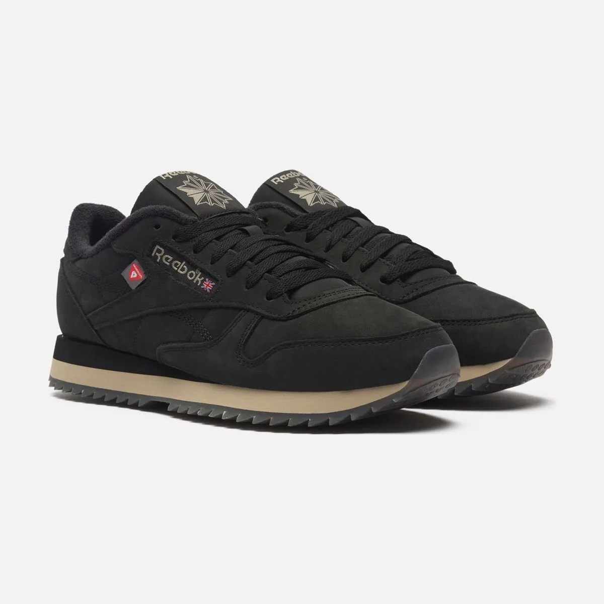 Мужские кроссовки Reebok Classic Leather Ripple