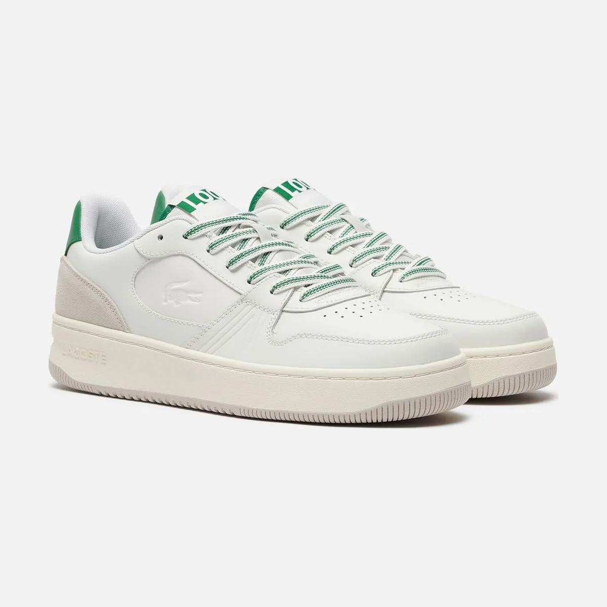 Мужские кроссовки Lacoste L001 Set Leather