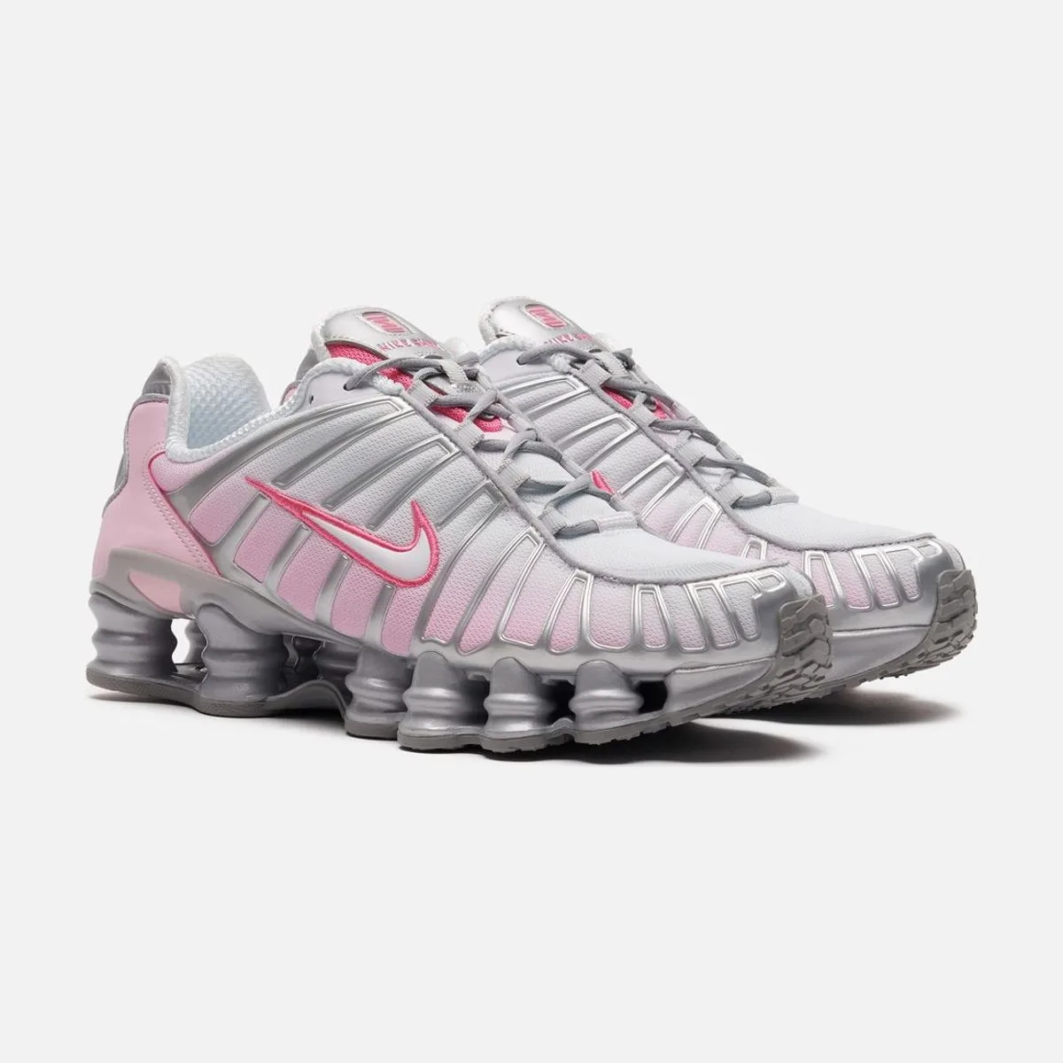 Мужские кроссовки Nike Wmns Shox TL