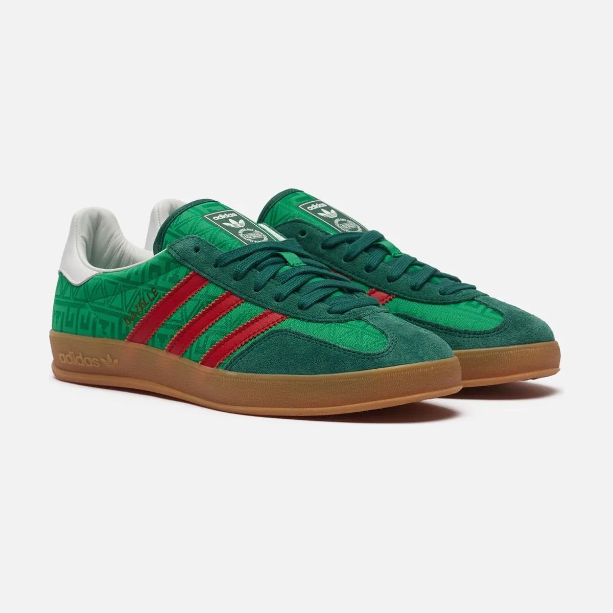 Кроссовки adidas Originals Gazelle Indoor