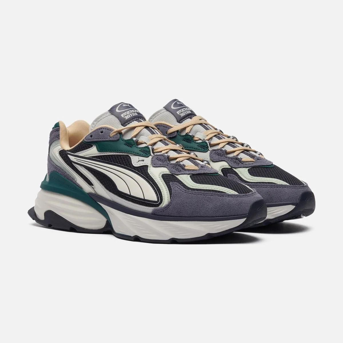 Кроссовки Puma Fade Nitro LS+