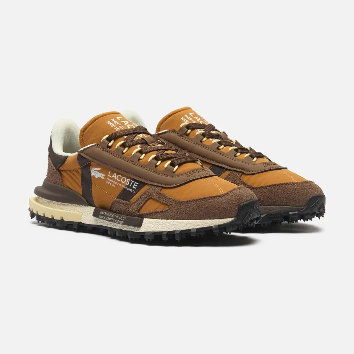 Мужские кроссовки Lacoste Elite Active