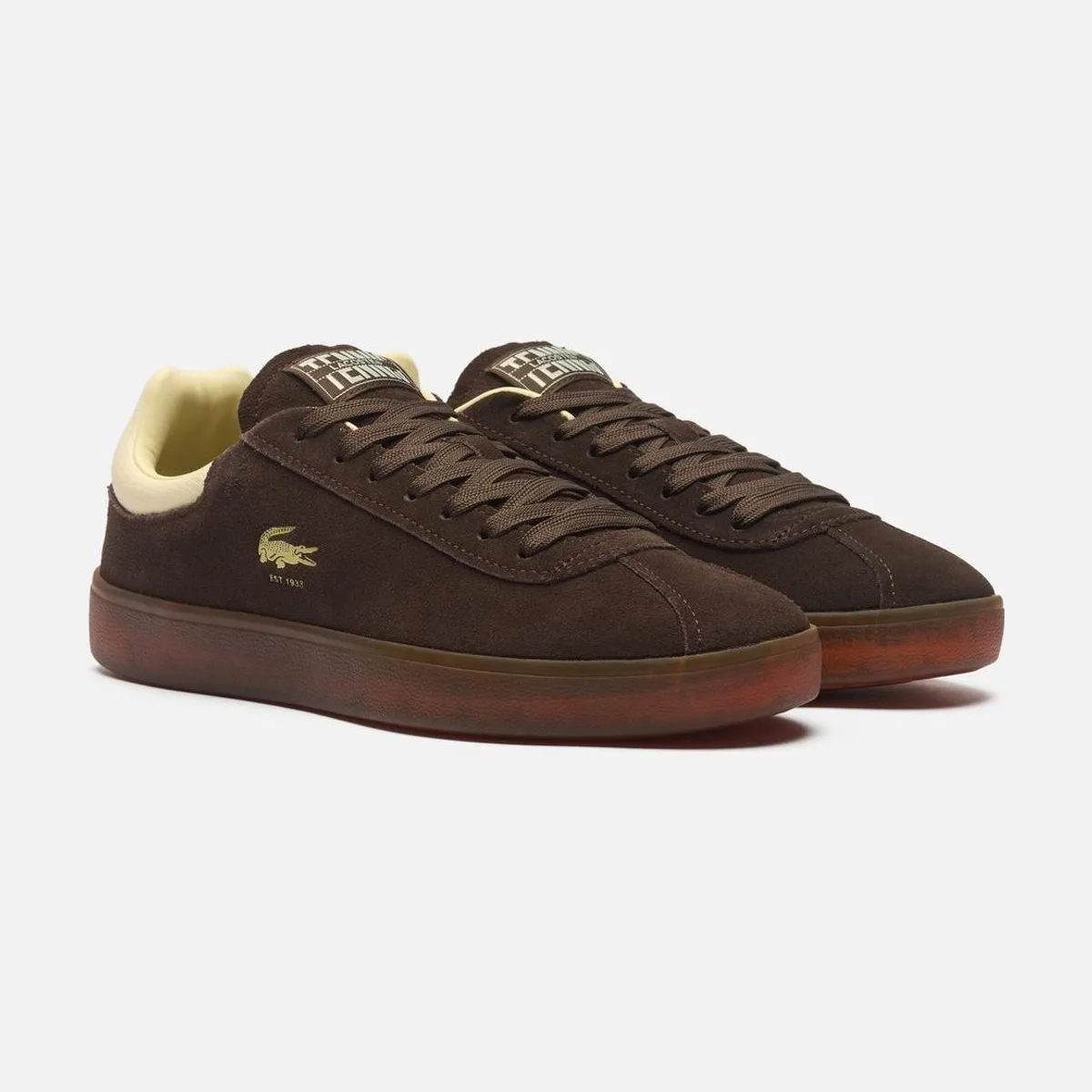 Мужские кроссовки Lacoste Baseshot