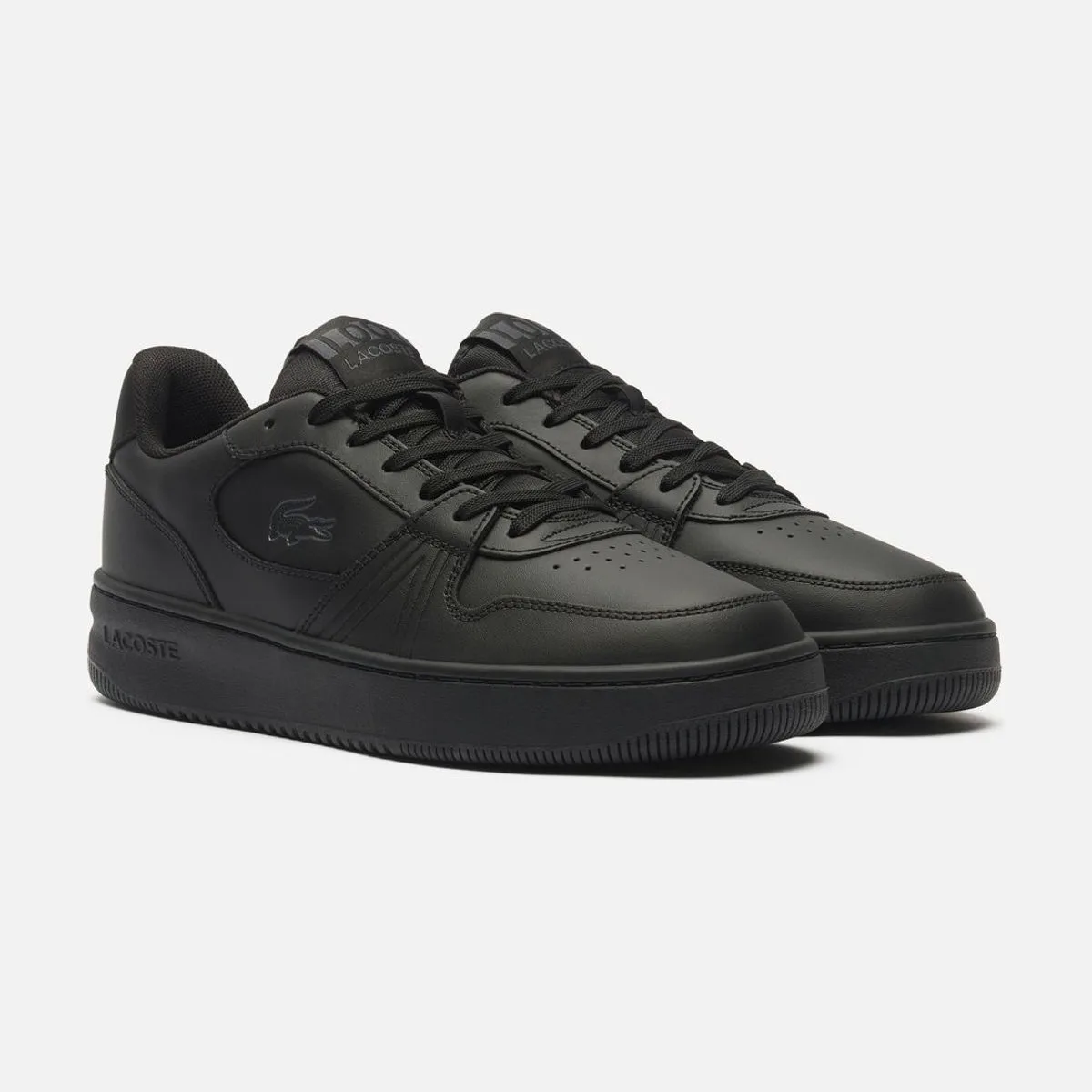 Мужские кроссовки Lacoste L001 Set Leather
