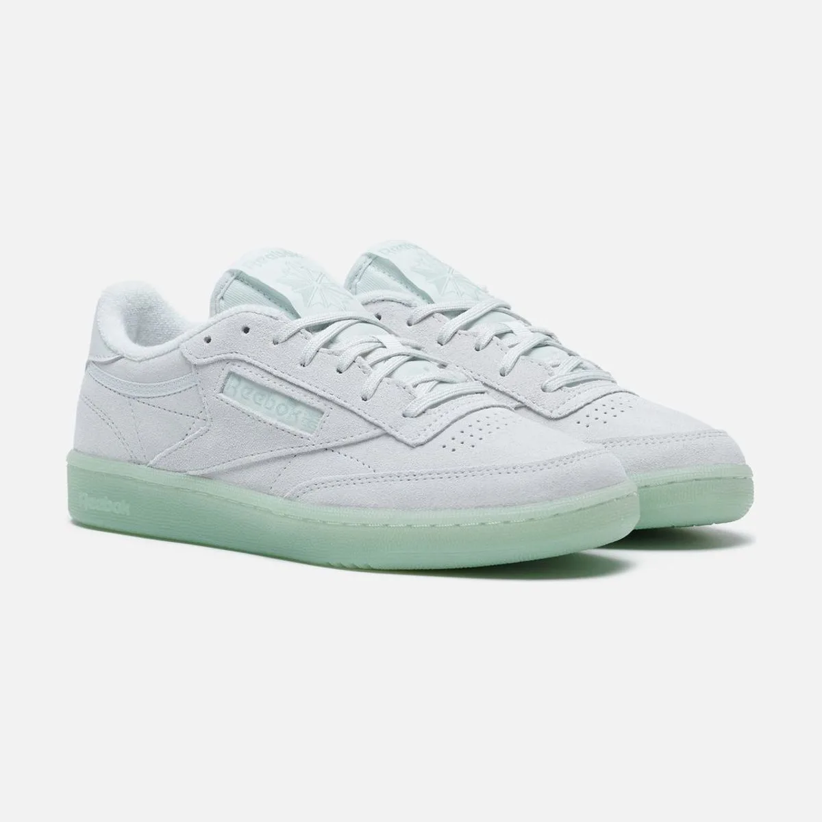 Женские кроссовки Reebok Club C 85