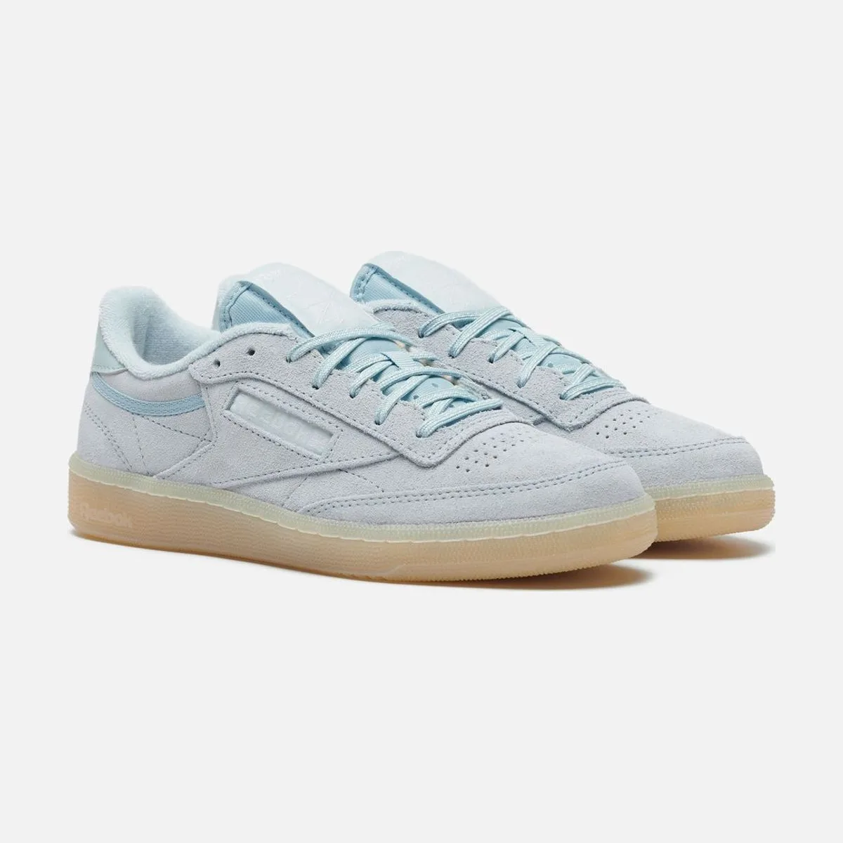 Женские кроссовки Reebok Club C 85