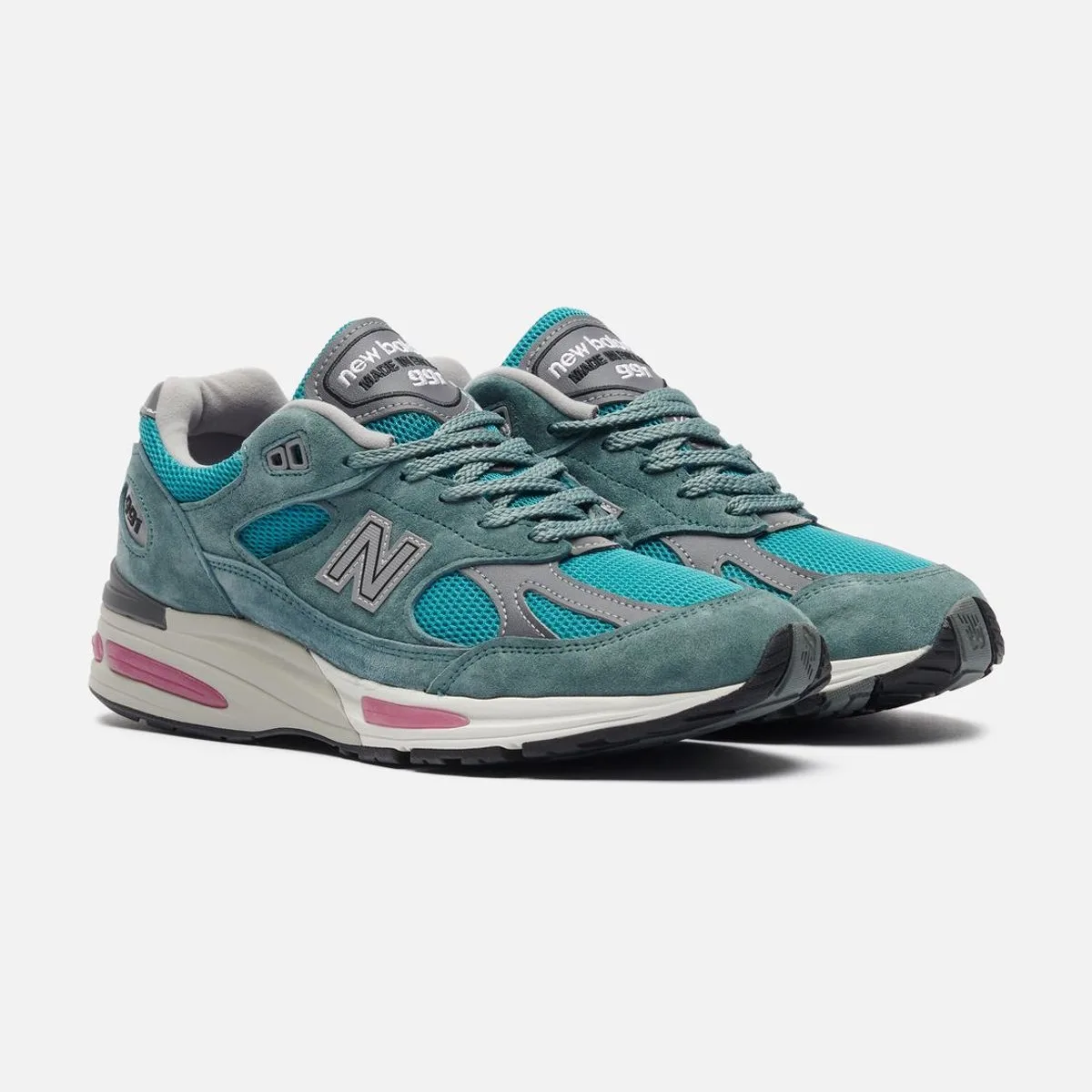 Мужские кроссовки New Balance U991TT2