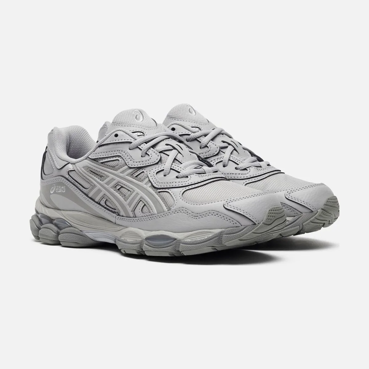 Кроссовки ASICS Gel-Nyc Leather