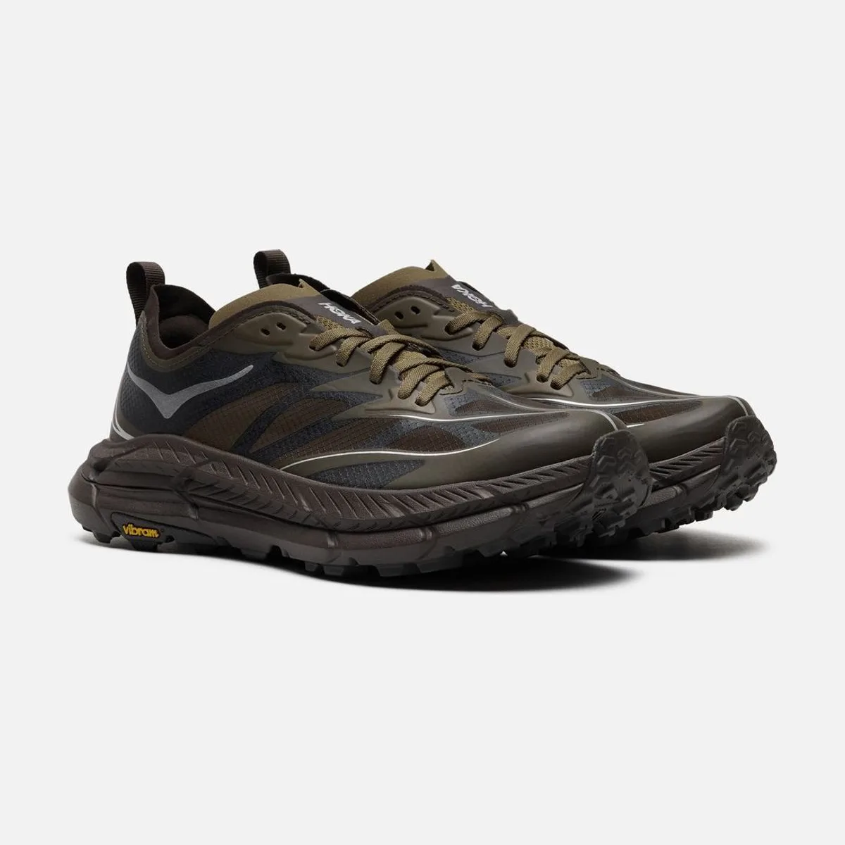 Мужские кроссовки Hoka One One Mafate Speed 4 Lite