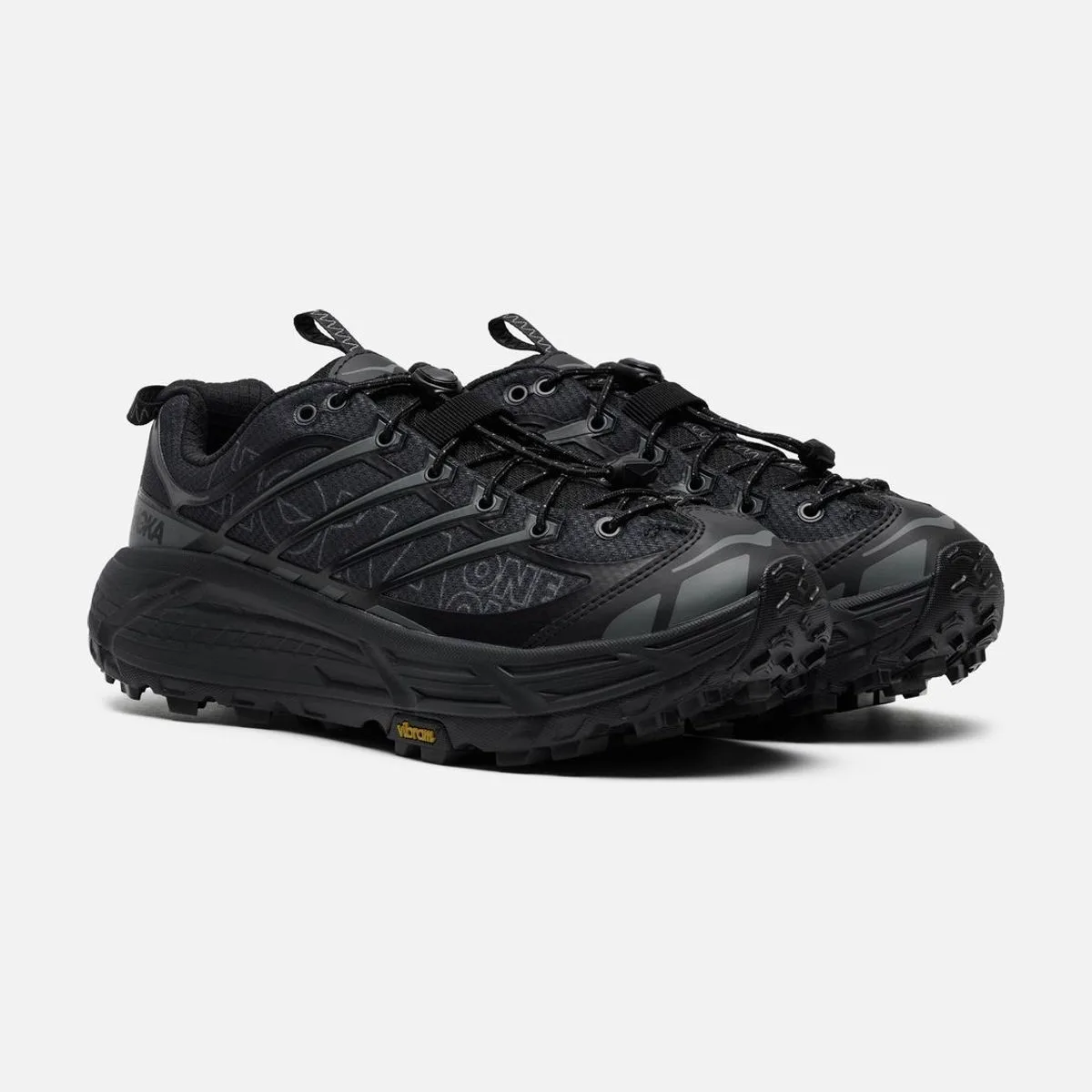 Мужские кроссовки Hoka One One Mafate Three2 Wordmark