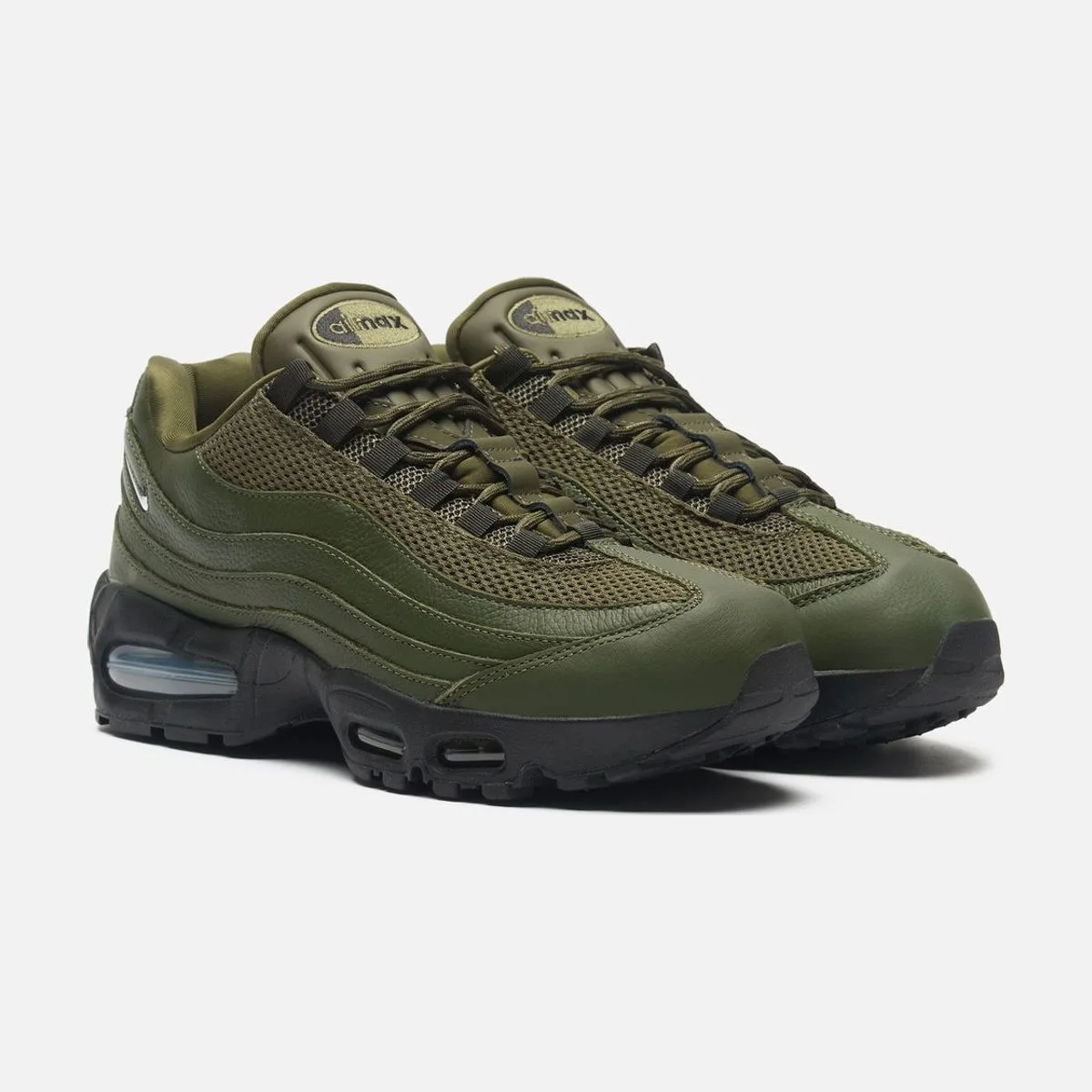 Женские кроссовки Nike Wmns Air Max 95 Big Bubble