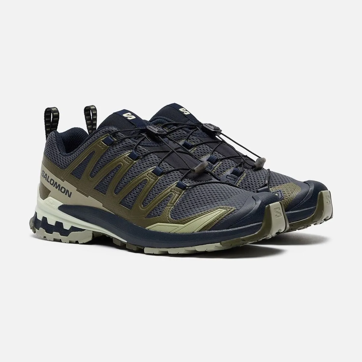 Мужские кроссовки Salomon Advanced XA Pro 3D V9
