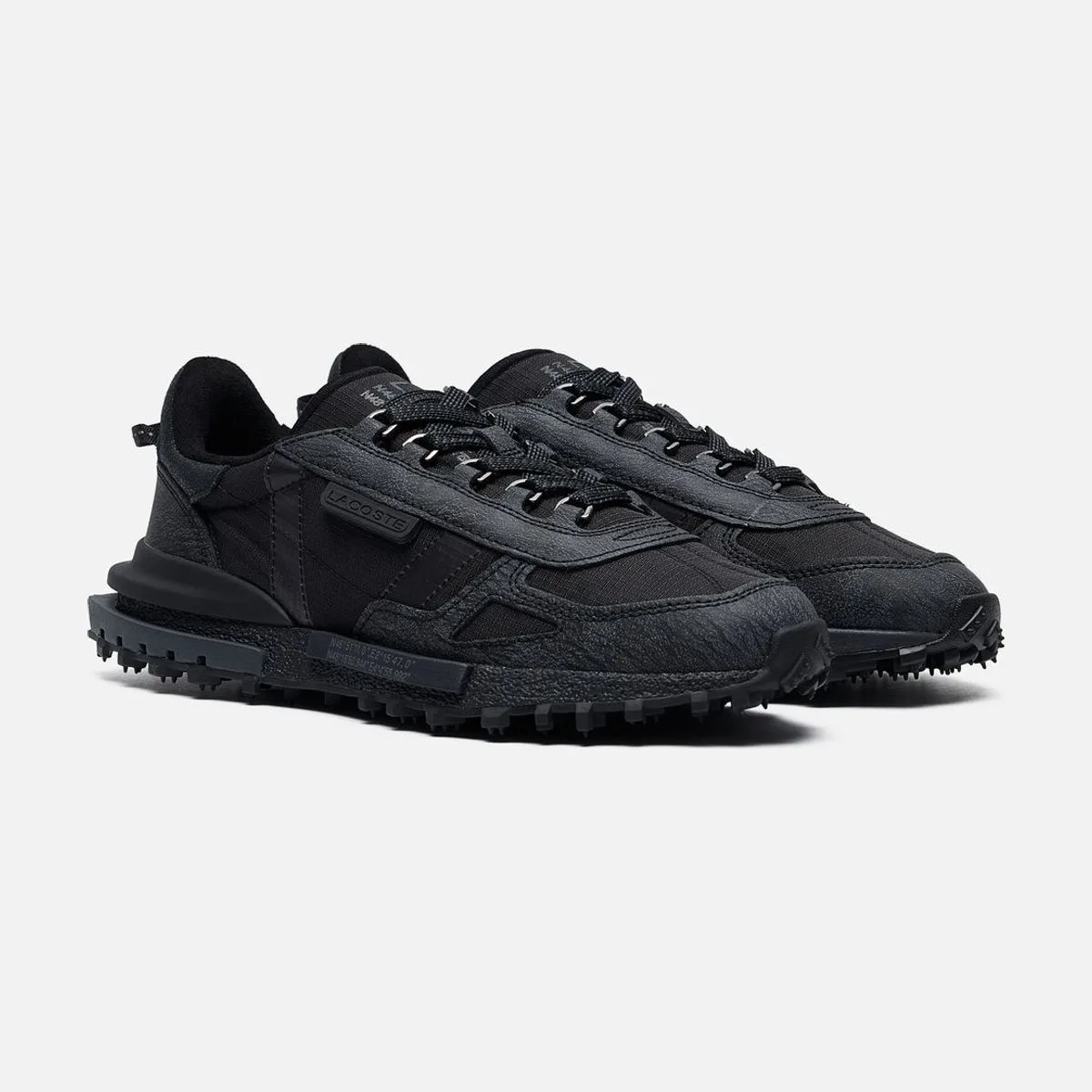 Мужские кроссовки Lacoste Elite Active Leather
