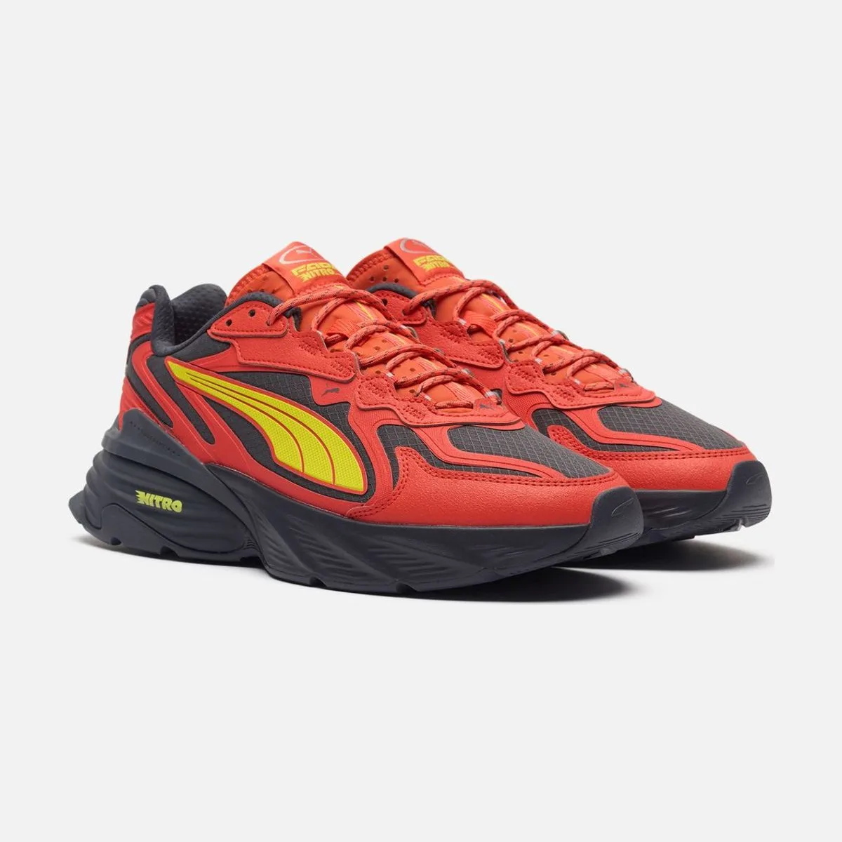 Кроссовки Puma Fade Nitro Ripstop