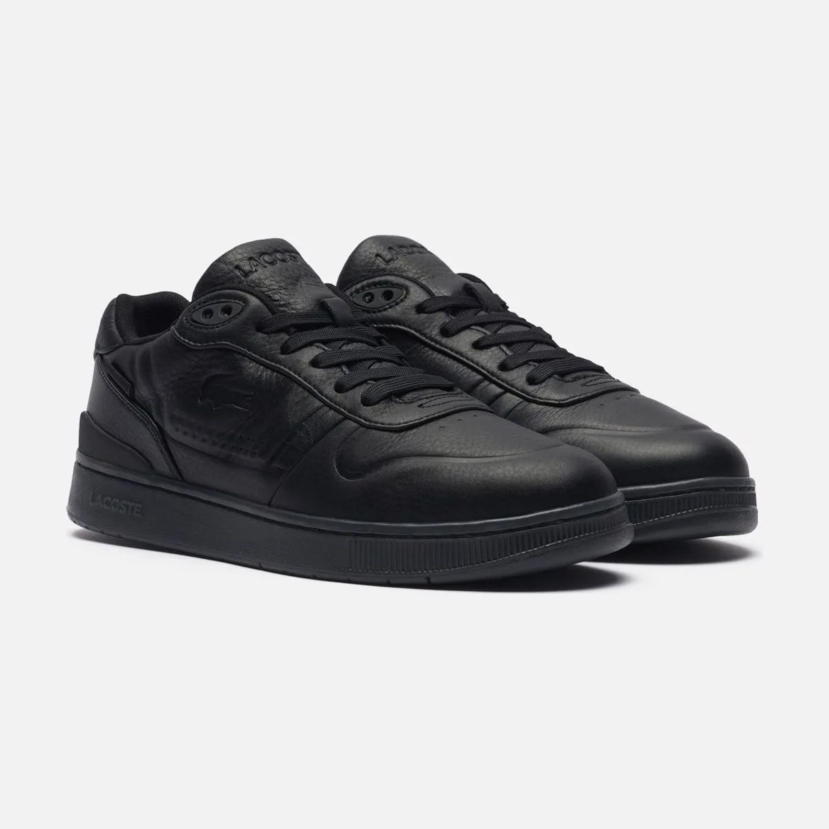 Мужские кроссовки Lacoste T-Clip Shield Leather
