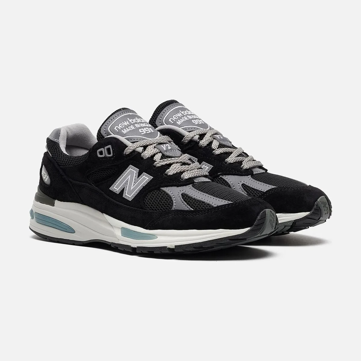 Мужские кроссовки New Balance U991BK2