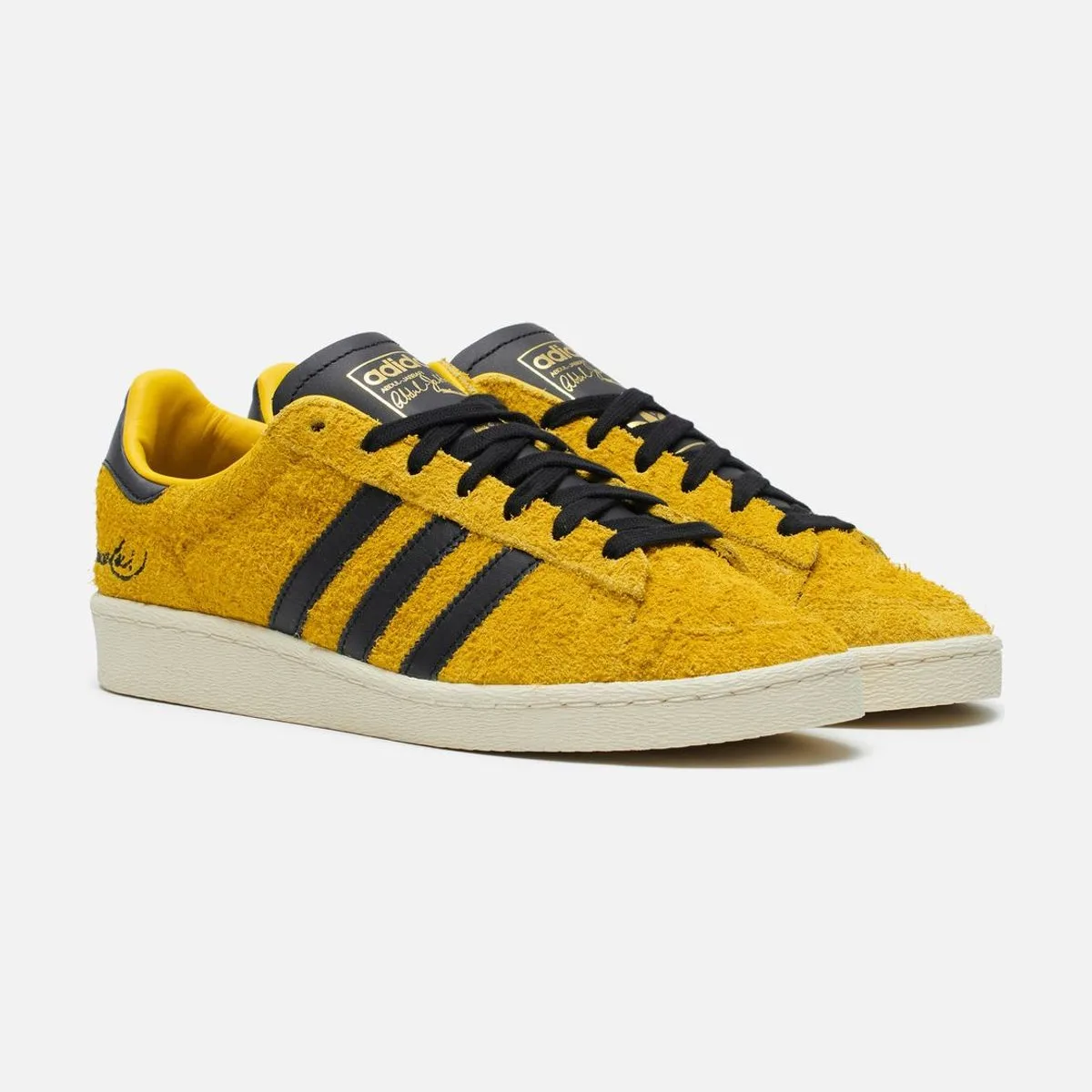 Мужские кроссовки adidas Originals x Bruce Lee Jabbar Low "Game of Death"