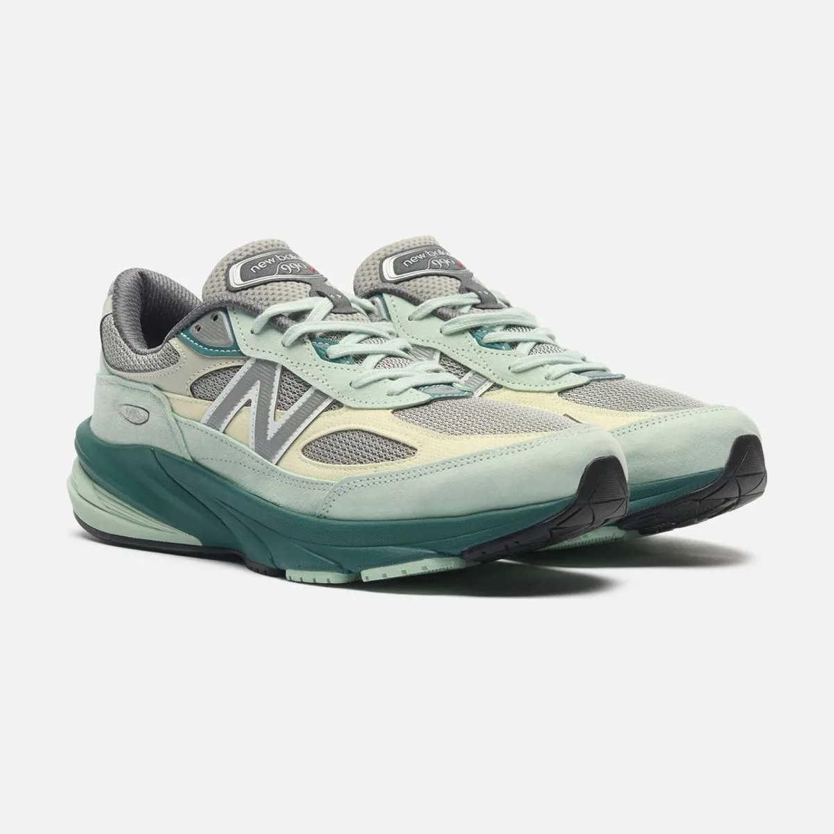 Мужские кроссовки New Balance U990GT6