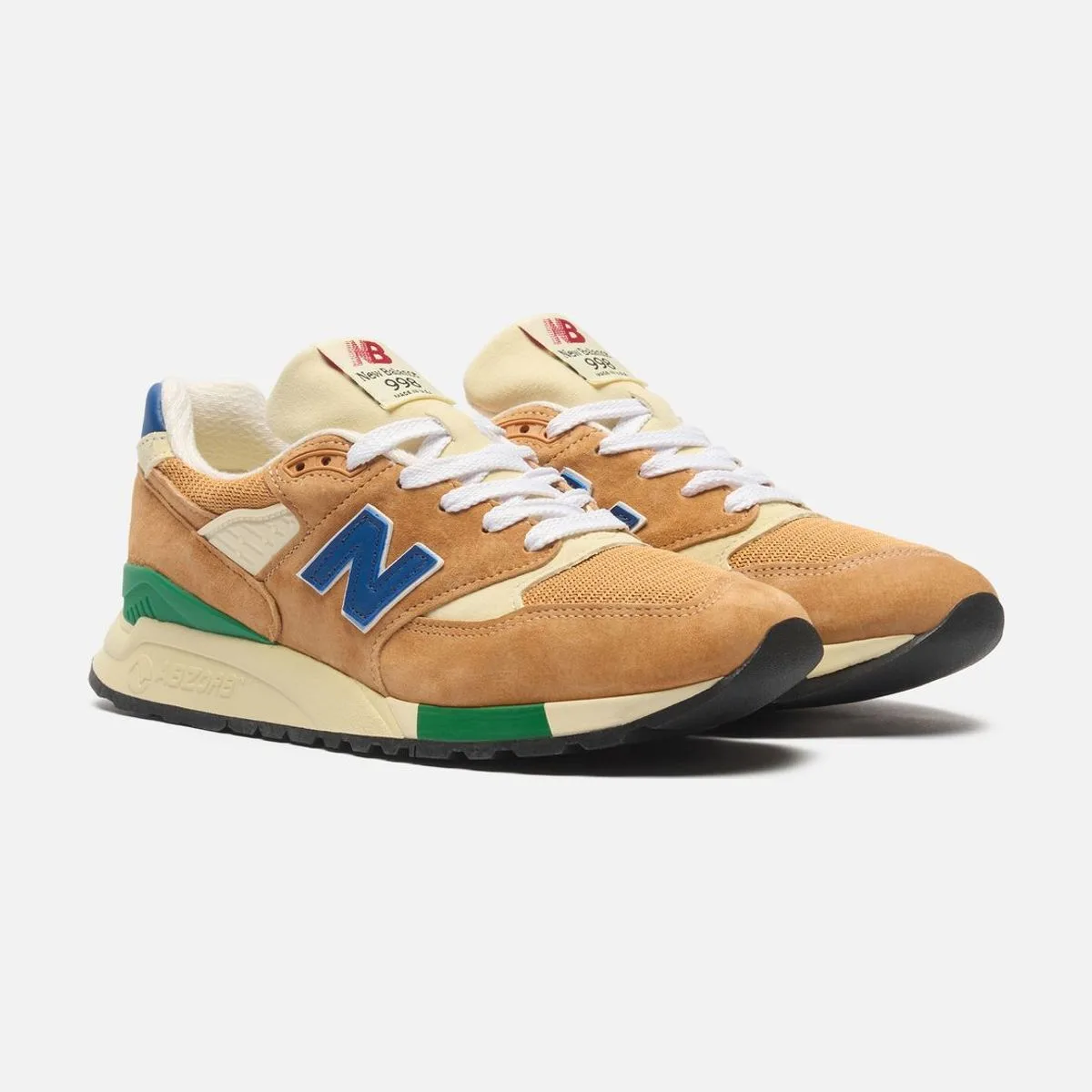 Мужские кроссовки New Balance U998OB