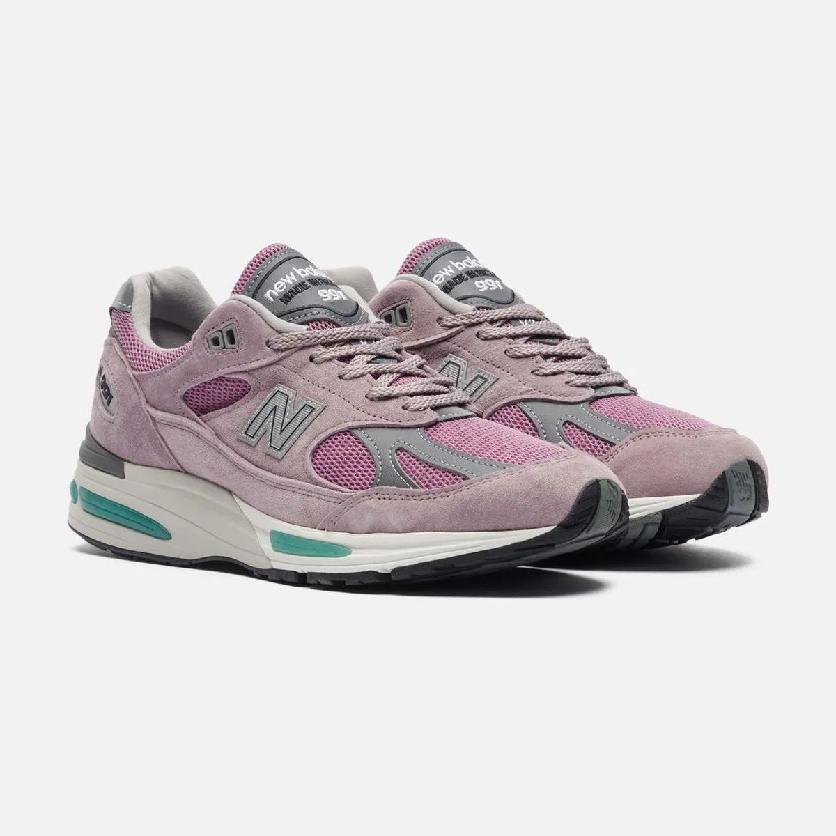 Мужские кроссовки New Balance U991RR2
