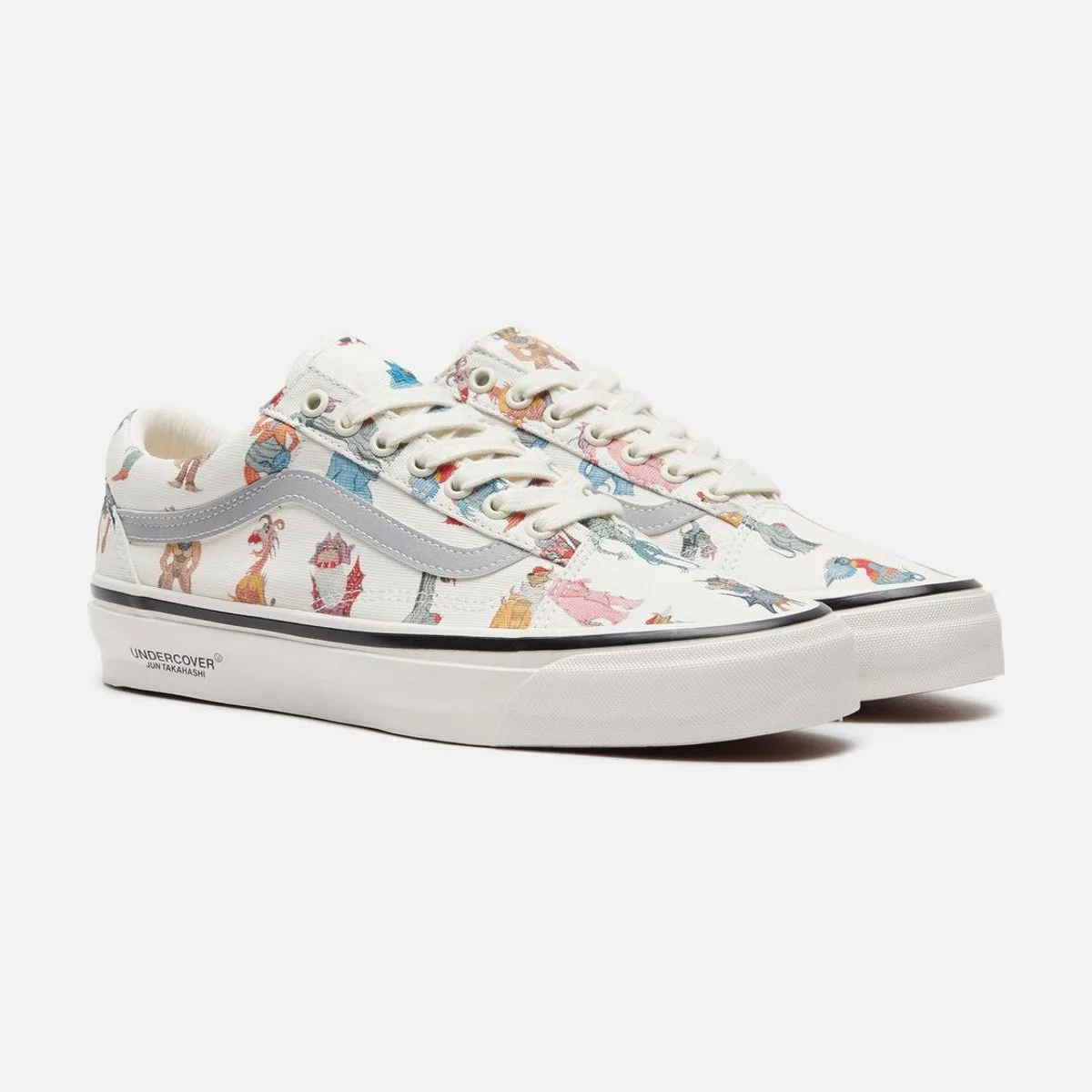 Мужские кеды Vans x Undercover OTW Old Skool 36