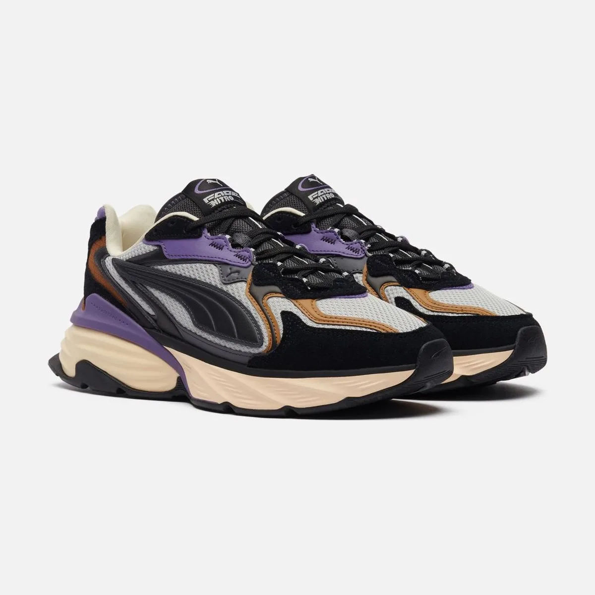 Кроссовки Puma Fade Nitro LS+