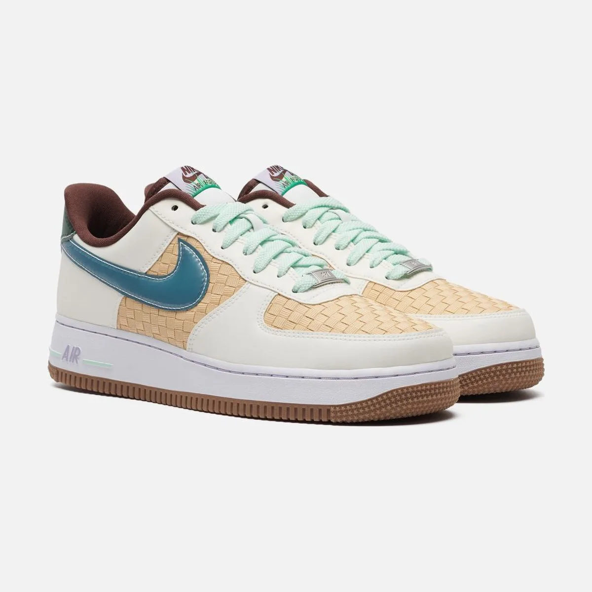 Кроссовки Nike Air Force 1 Retro QS