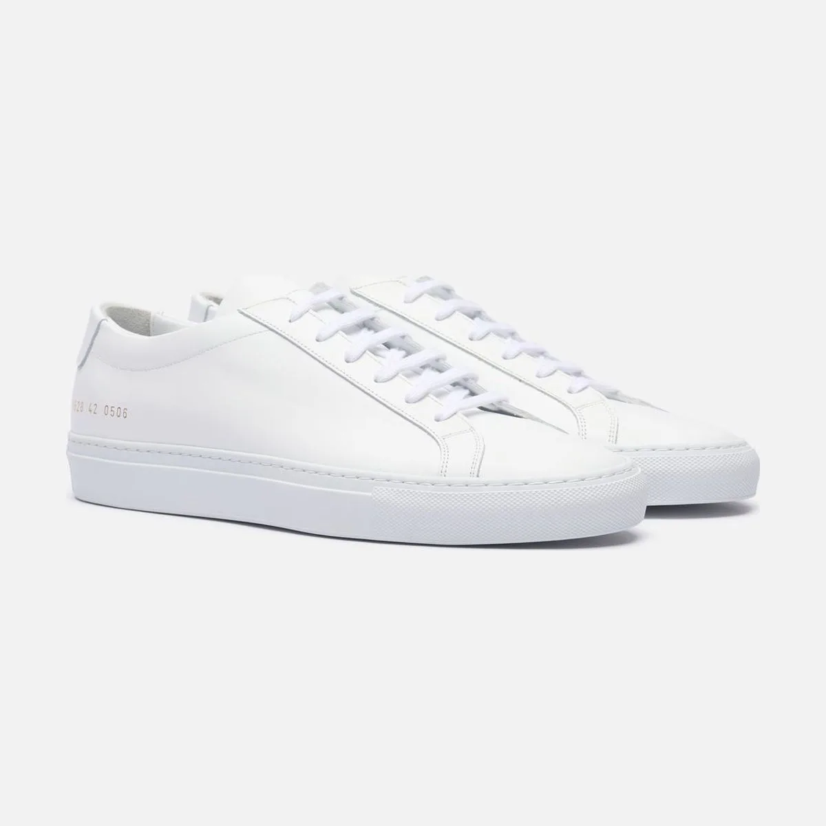 Мужские кеды Common Projects Original Achilles Low