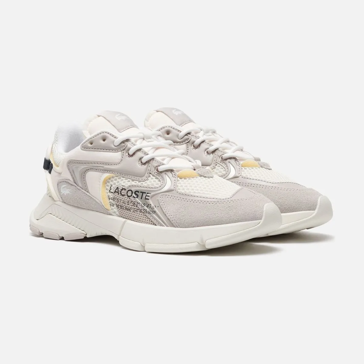 Мужские кроссовки Lacoste L003 Neo