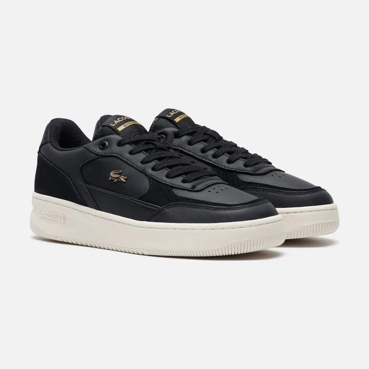 Женские кроссовки Lacoste L001 Ace