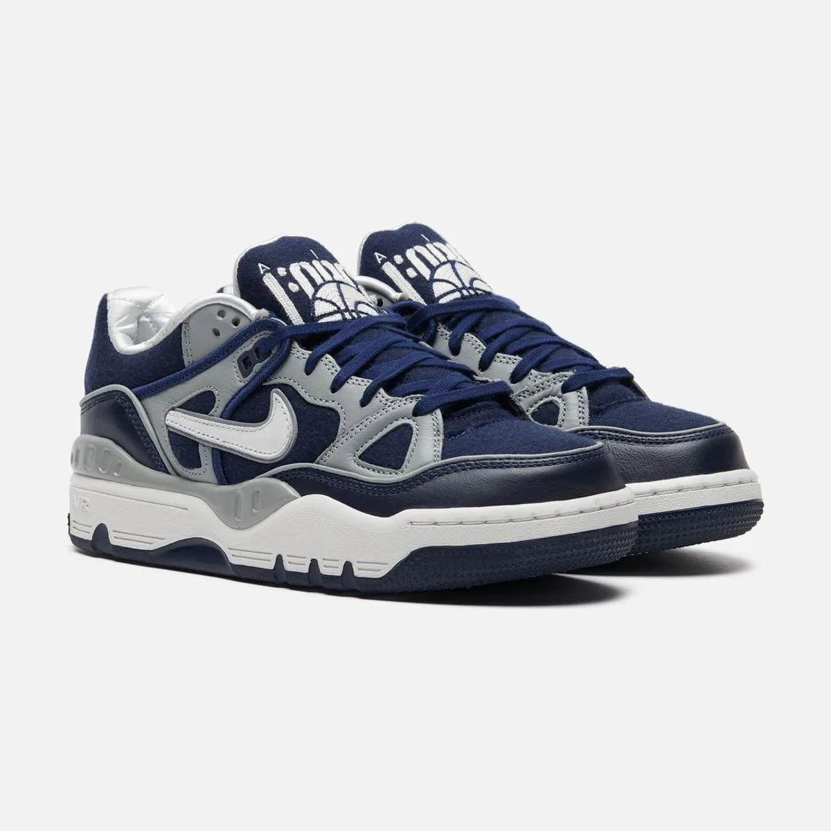 Кроссовки Nike x NIGO x Pendleton Air Force 3 Low SP