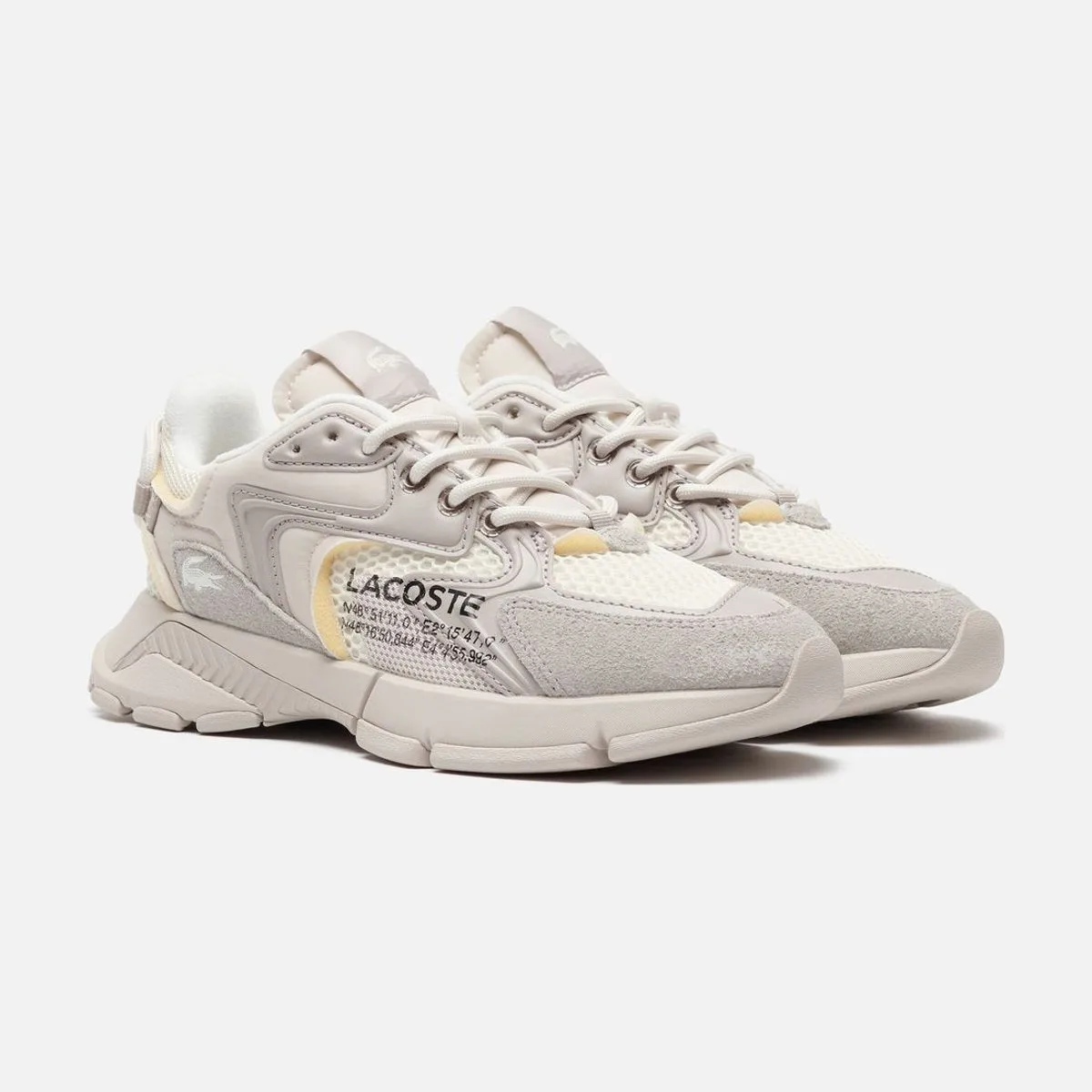 Женские кроссовки Lacoste L003 Neo
