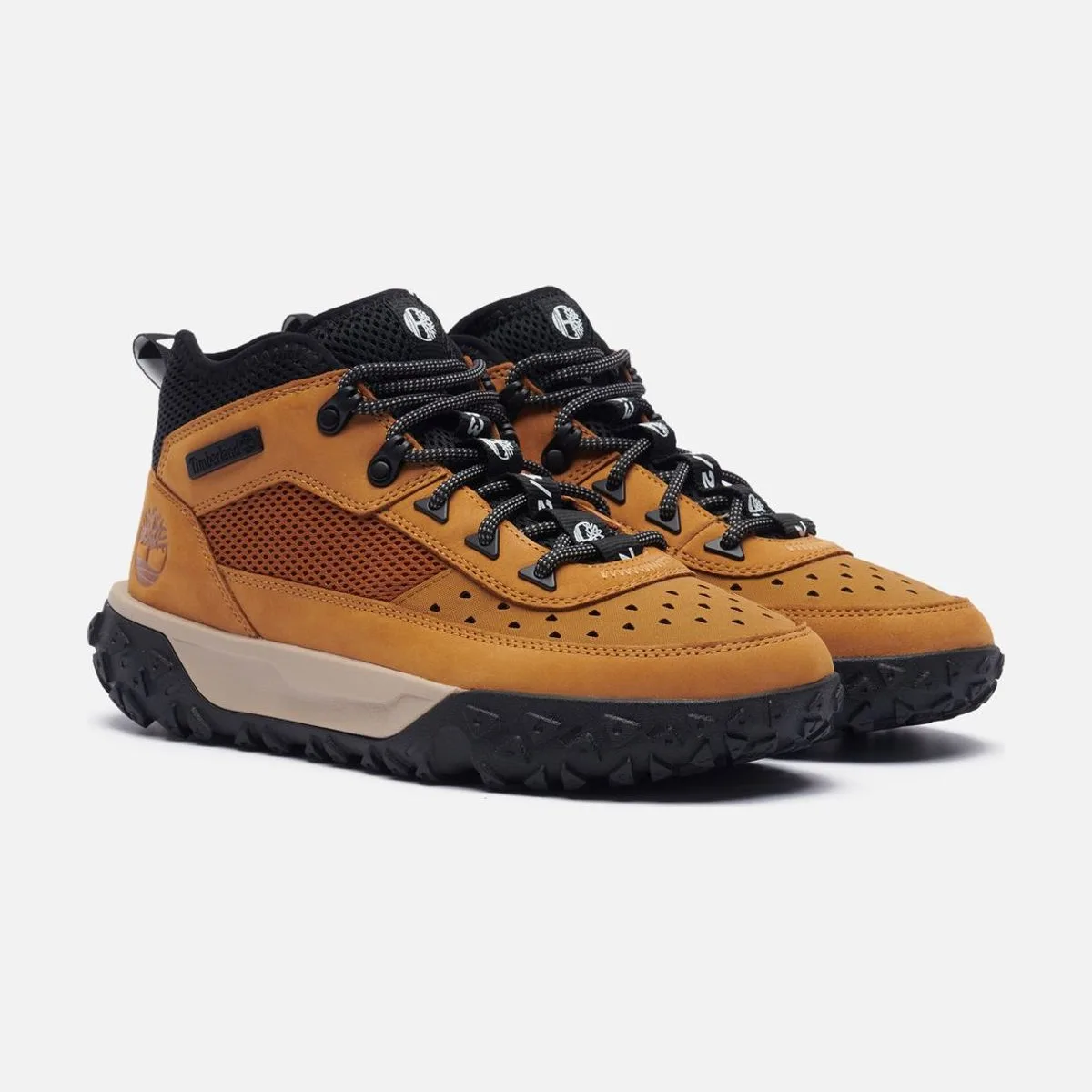 Мужские кроссовки Timberland GreenStride Motion 6 Mid