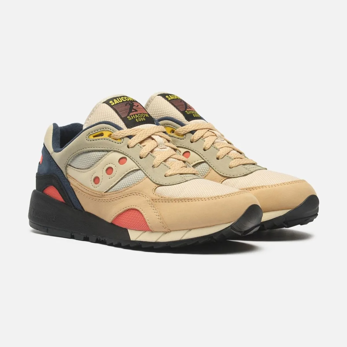 Мужские кроссовки Saucony Shadow 6000