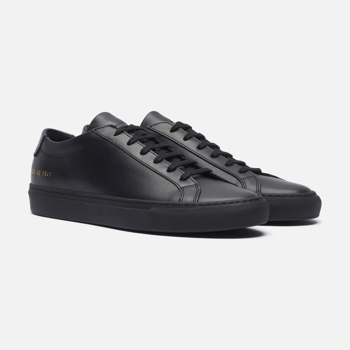 Мужские кеды Common Projects Original Achilles Low