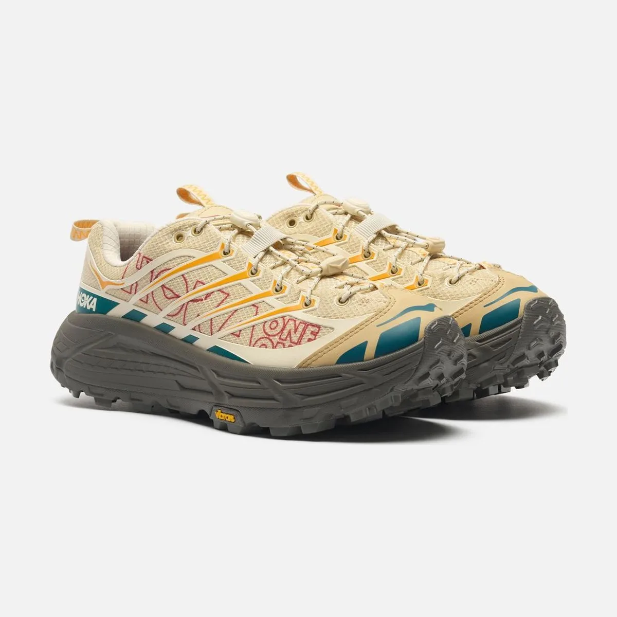 Мужские кроссовки Hoka One One Mafate Three2 Wordmark