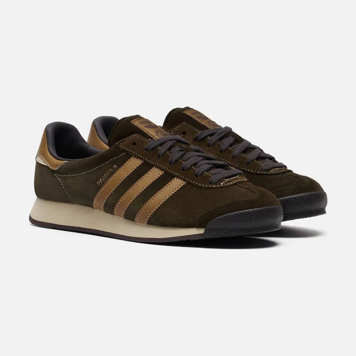 Мужские кроссовки adidas Originals Samoa II SPZL