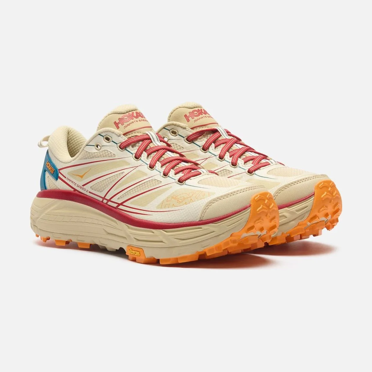 Мужские кроссовки Hoka One One Mafate Speed 2
