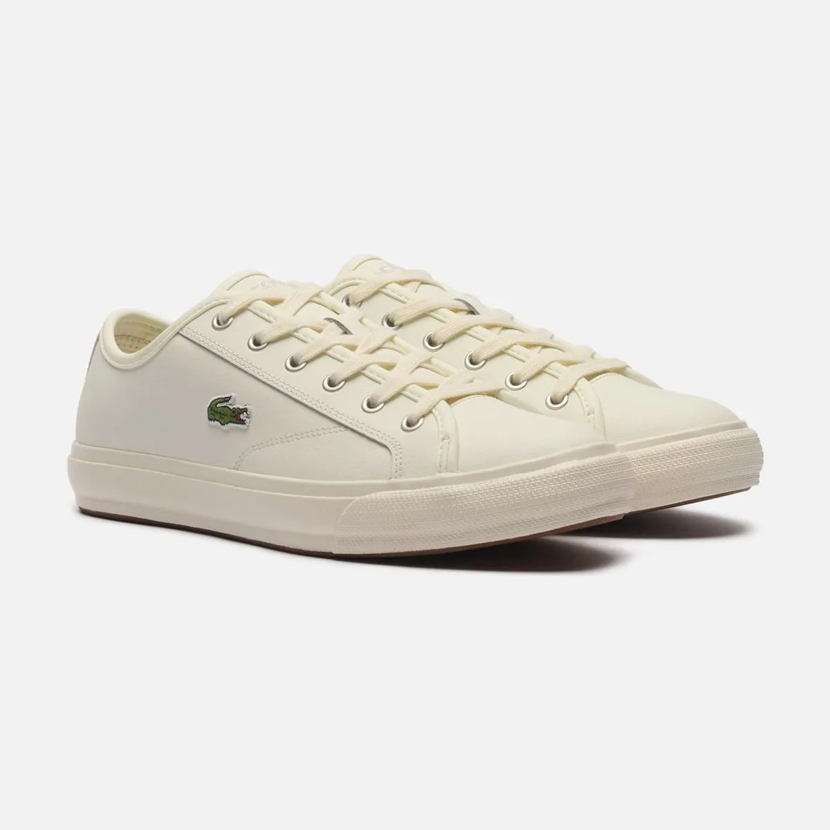 Мужские кеды Lacoste Backcourt Leather