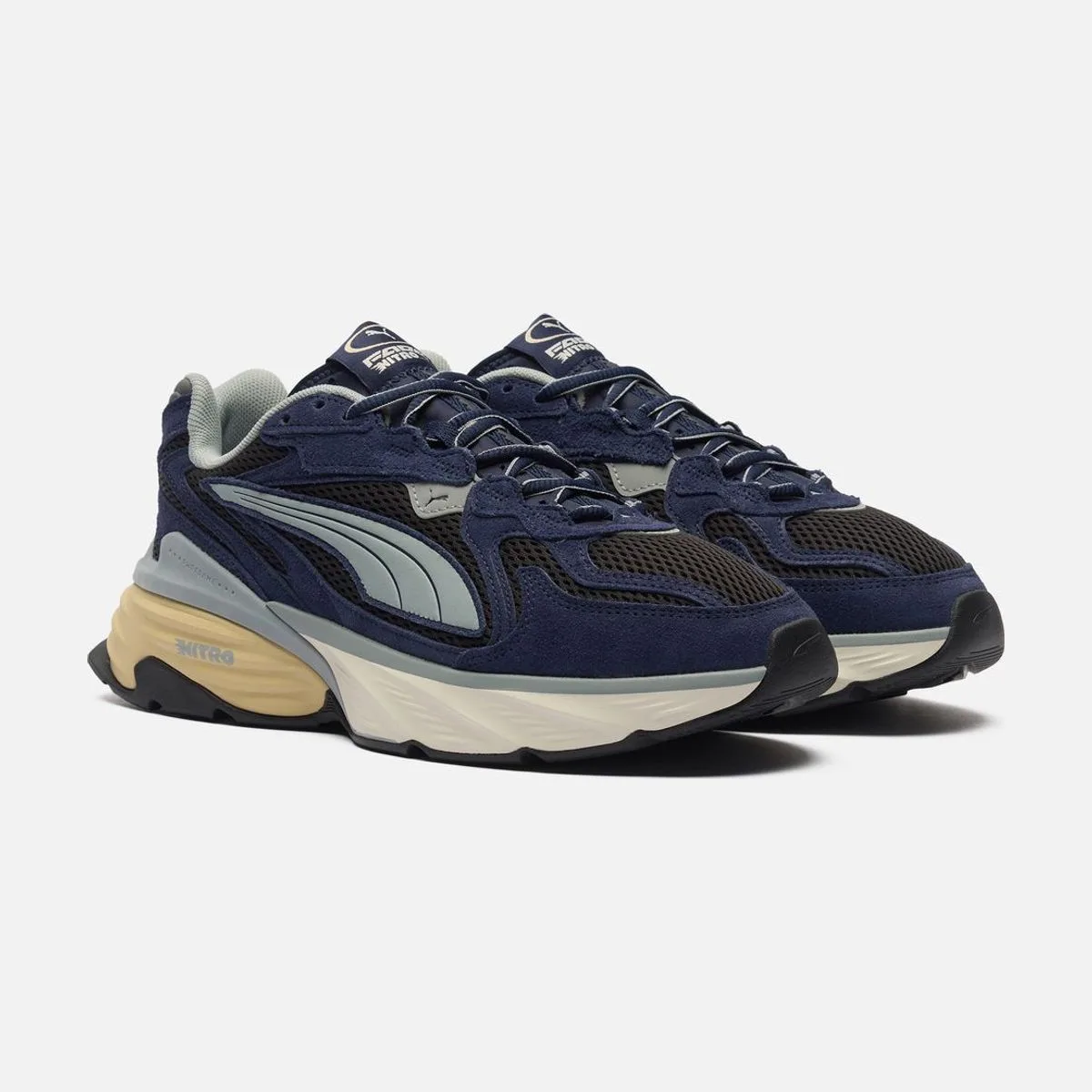 Мужские кроссовки Puma Fade Nitro LS