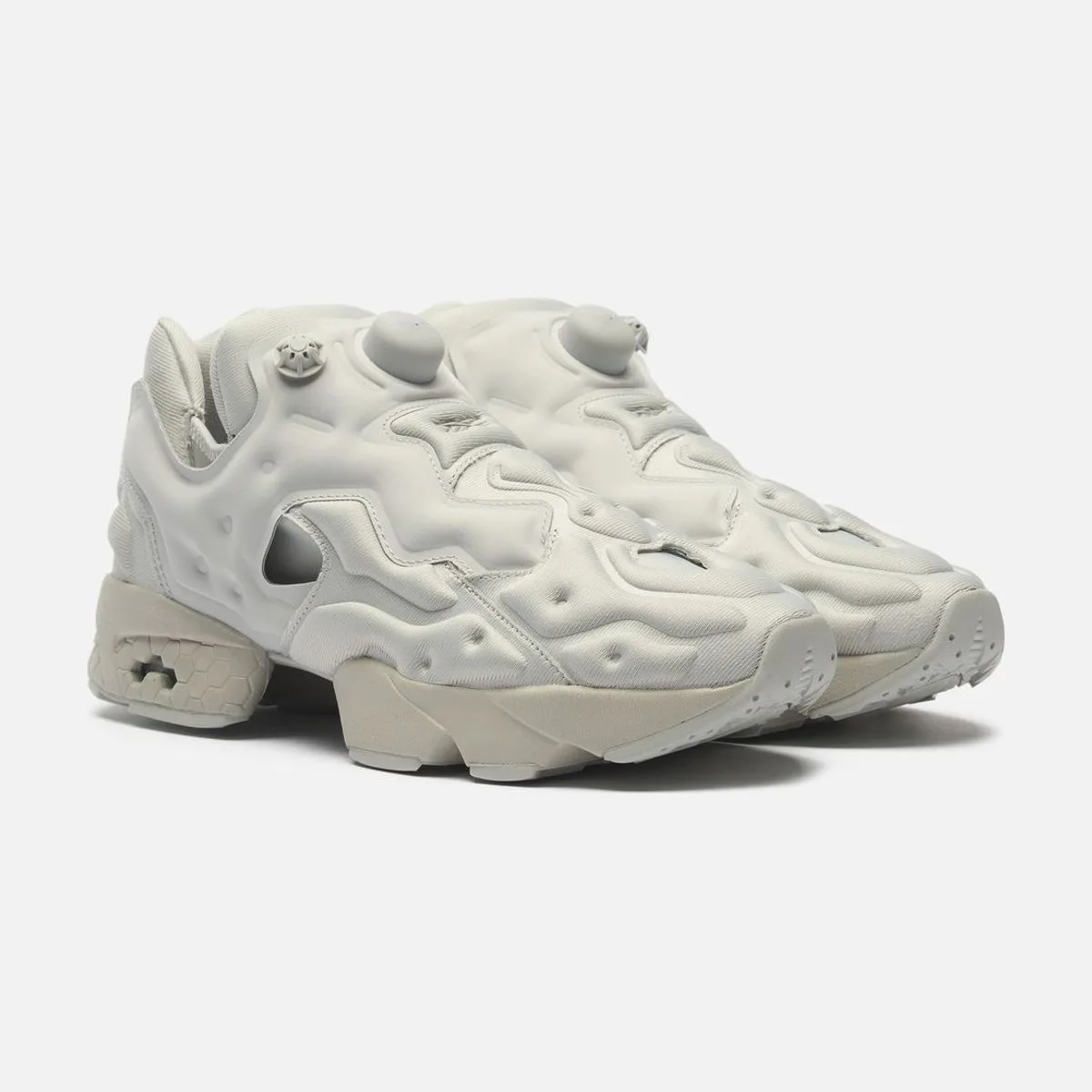 Кроссовки Reebok Instapump Sliver