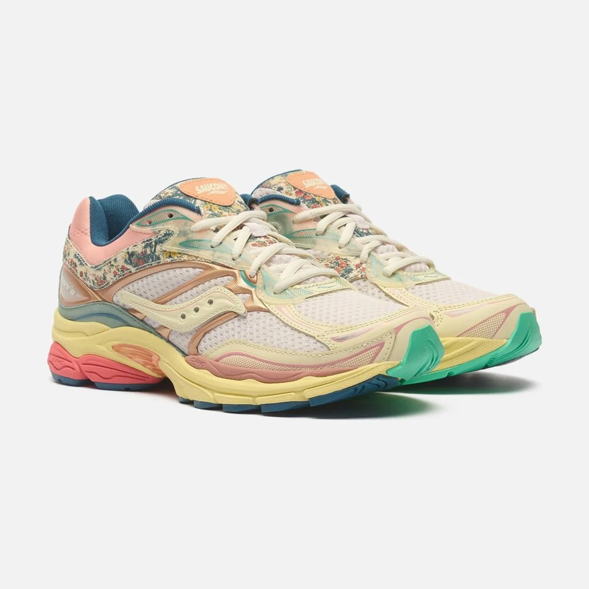 Мужские кроссовки Saucony ProGrid Omni 9