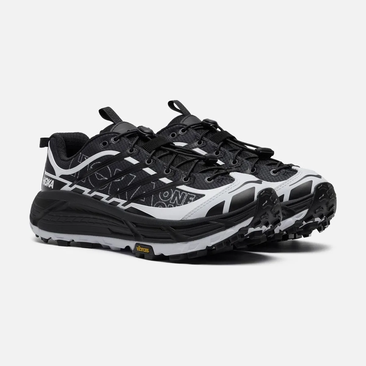Мужские кроссовки Hoka One One Mafate Three2 Wordmark