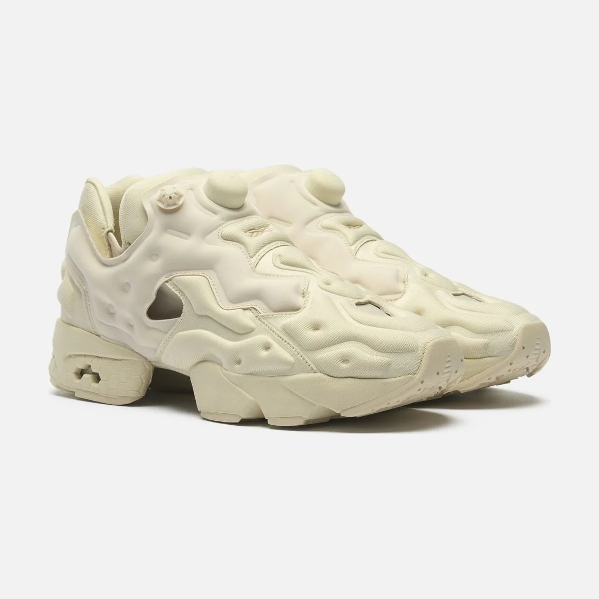 Кроссовки Reebok Instapump Sliver