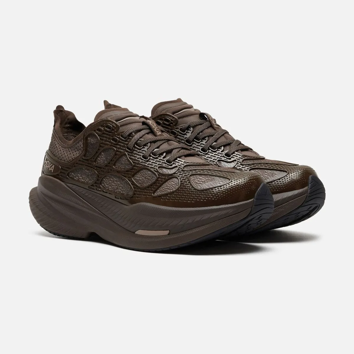 Мужские кроссовки Hoka One One Mach X Caged