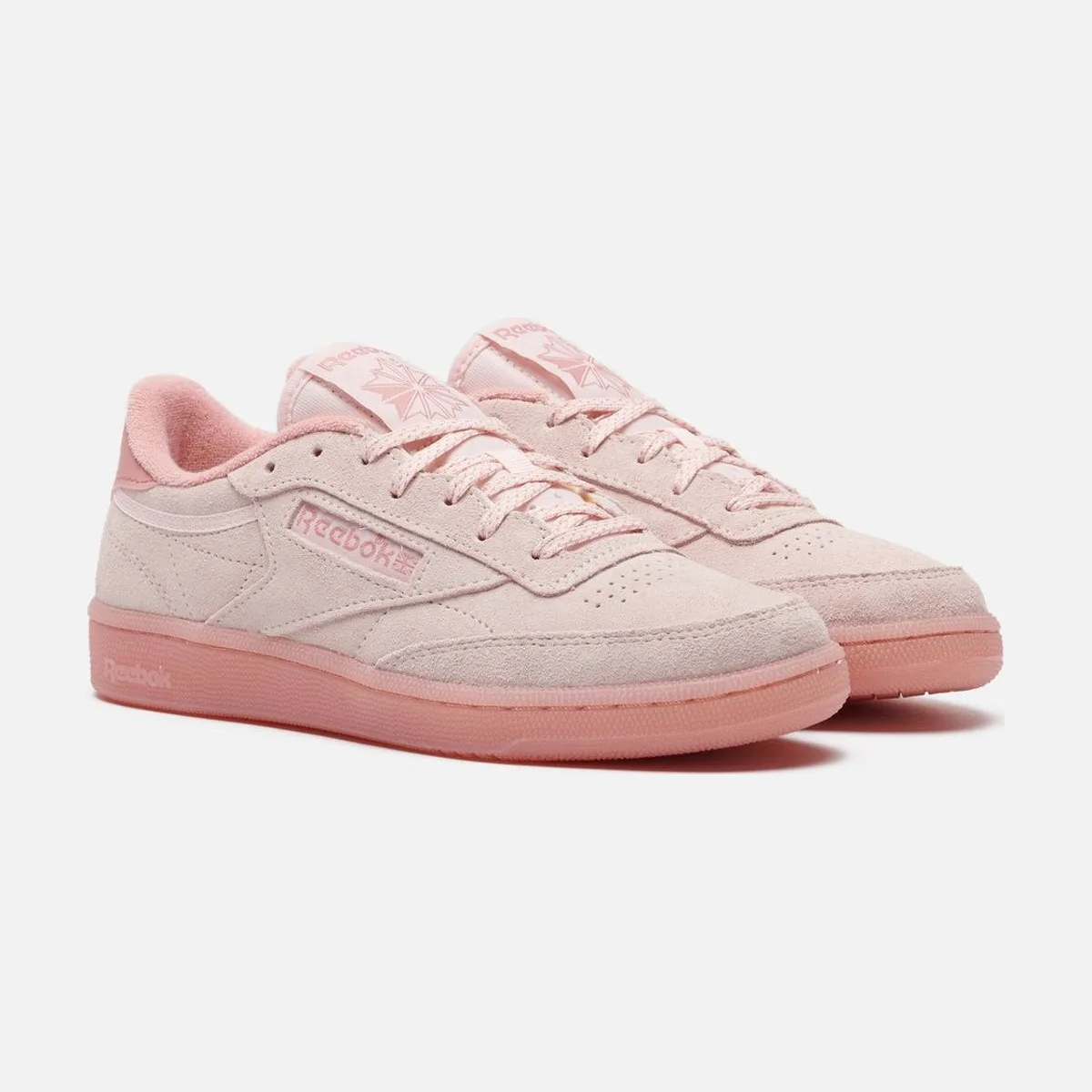 Женские кроссовки Reebok Club C 85